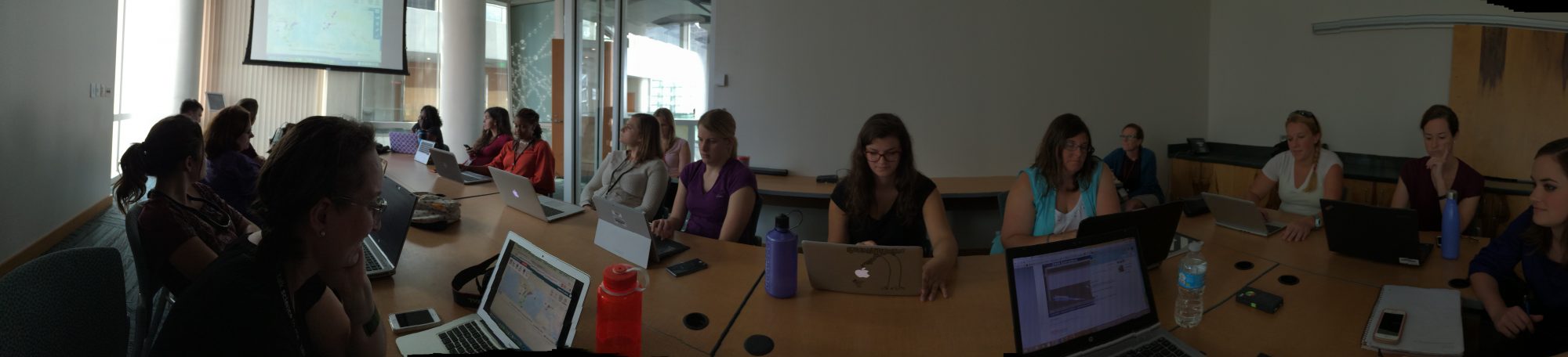 Kenan Fellow Gohmann's Blog