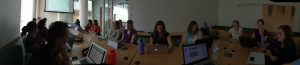 Talking about CODAP. 