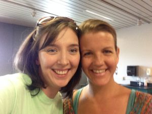 I love Beth. I am going to miss her terribly. She shared with me some of the most wonderful resources. Every time I talk to her I learn more about how she is one of those Reallife Superheroes. There is just no way to compare myself to someone as phenomenal as Beth. I hope one day I am as good a person as she is. 