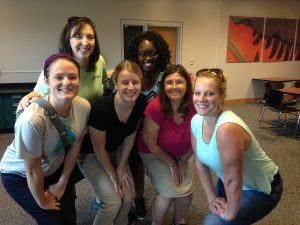 These are the most awesome women/teachers. I have enjoyed have many breakfasts and dinners with these fancy ladies. I will miss them...FOREVER! 