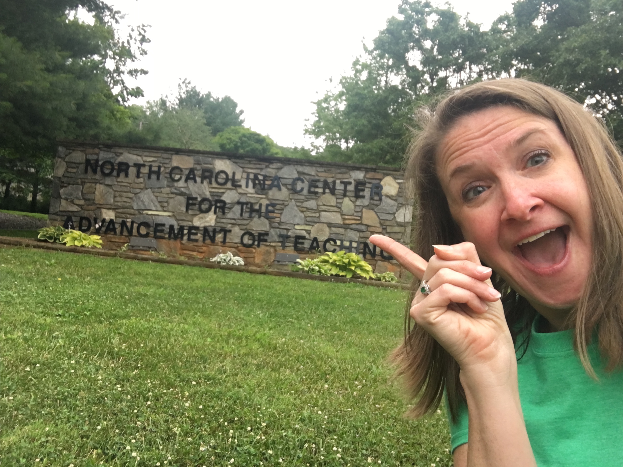 Some of the best PD ever!