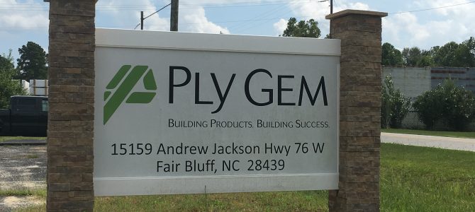 Ply Gem – It’s a Wrap