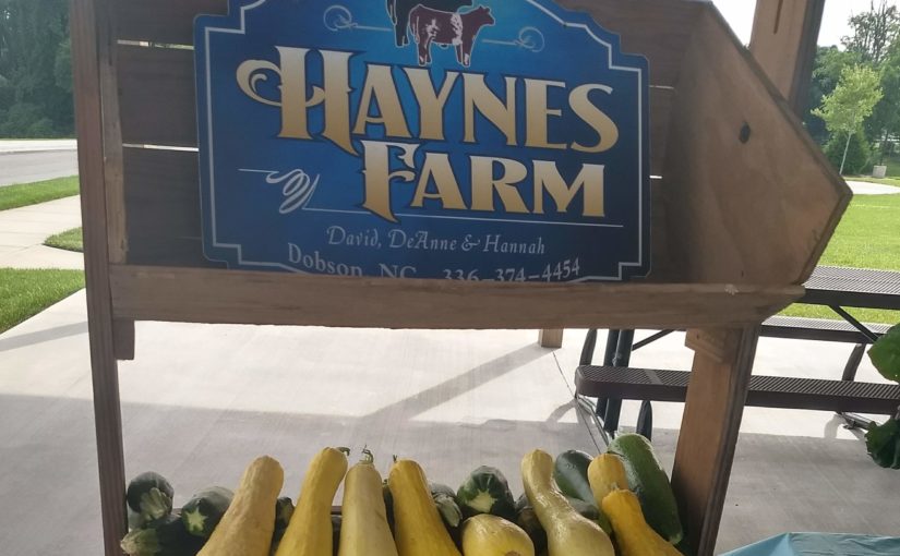 Dobson Farmer’s Market