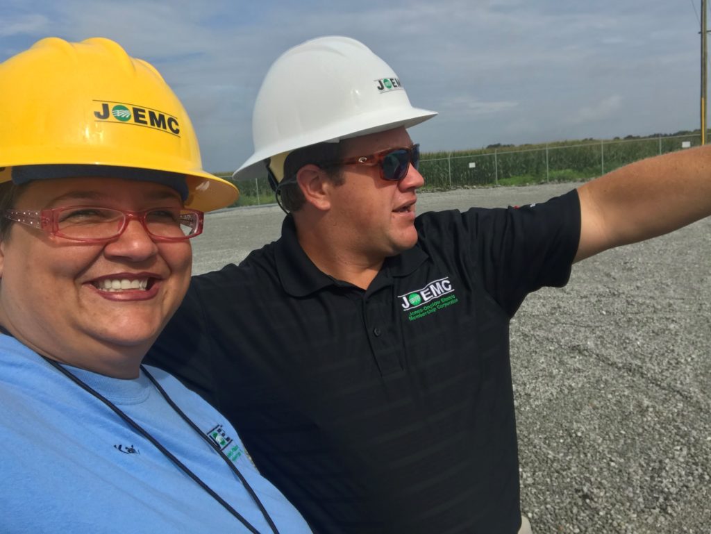 Kenan Fellows JOEMC Internship Gallery