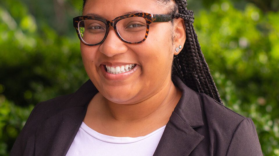 Headshot of Grissett