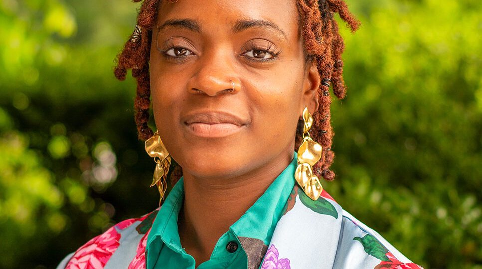 Clean Energy Kenan Fellow Tempsett Harrison