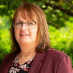 Headshot of Kolarova