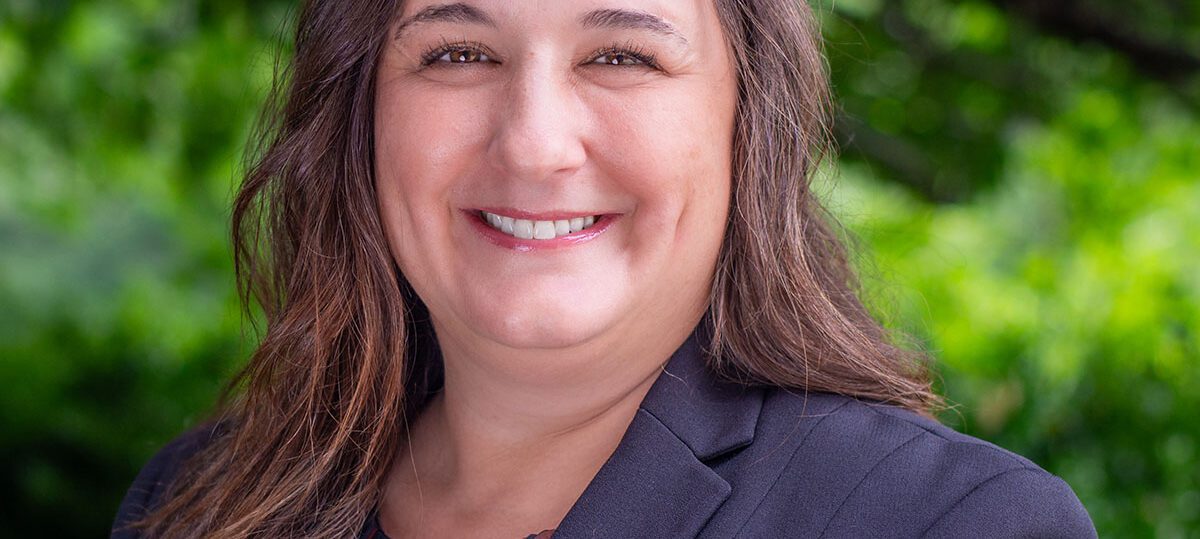 Headshot of MacDonald