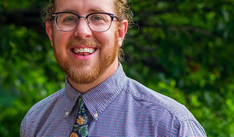 Clean Energy Kenan Fellow Trey Nichols