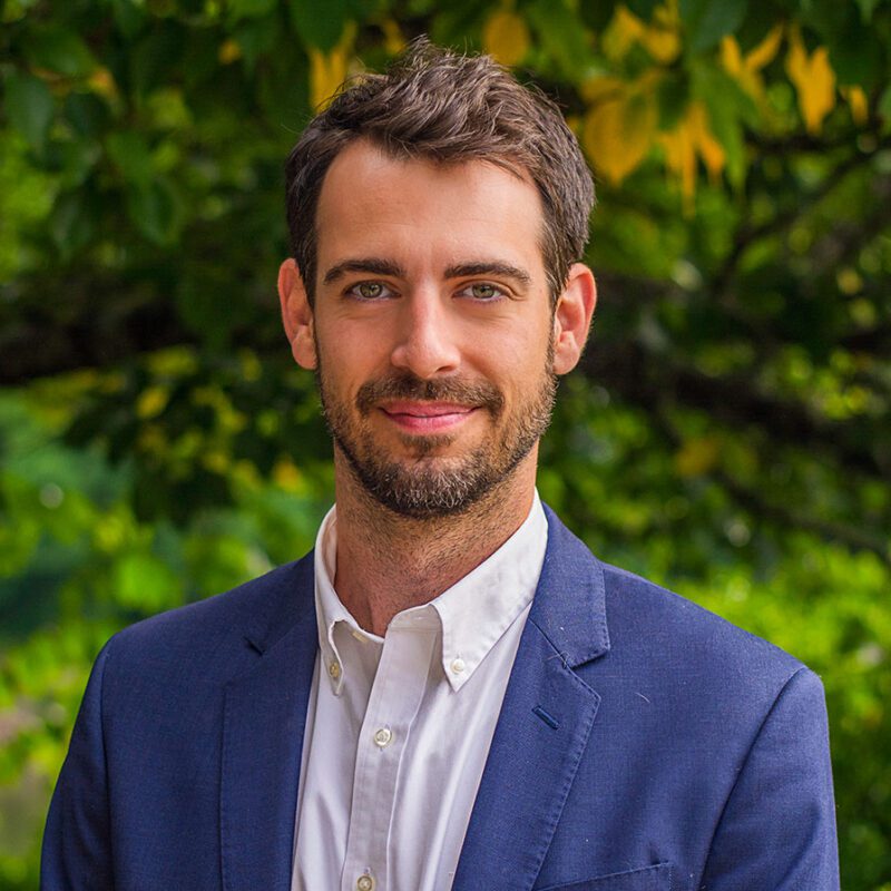 Clean Energy Kenan Fellows Matthew Yaeger