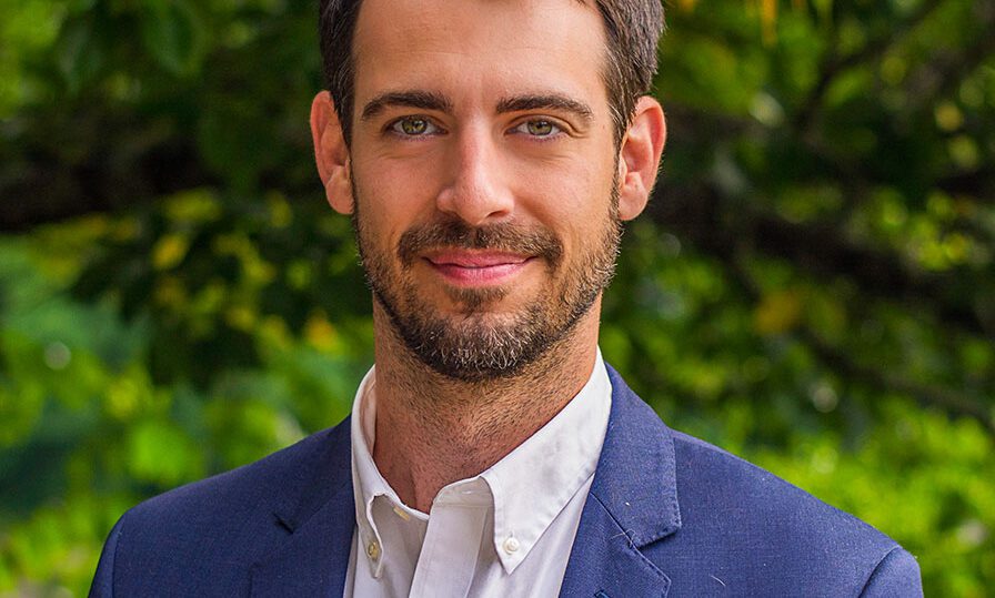 Clean Energy Kenan Fellows Matthew Yaeger