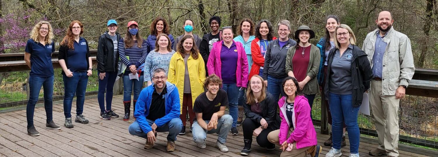 Mountains to Sea professional learning institute focuses on incorporating placed-based education in the classroom.