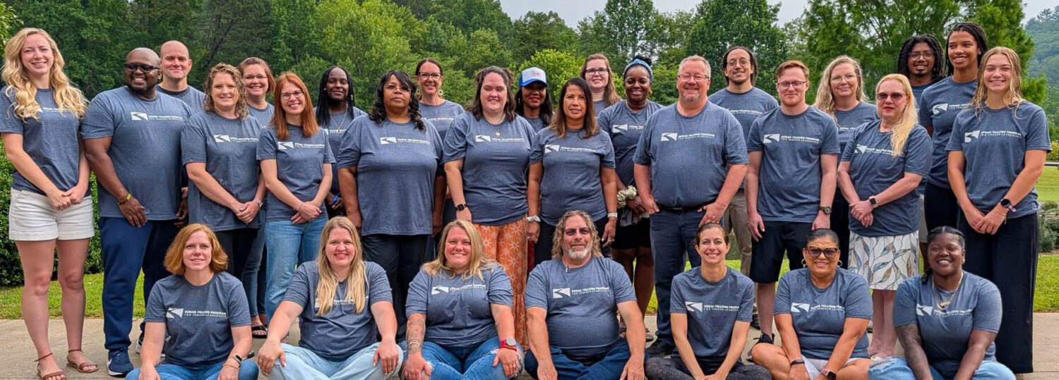Group photo of 2025-26 Kenan Fellows