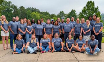 Group photo of 2025-26 Kenan Fellows